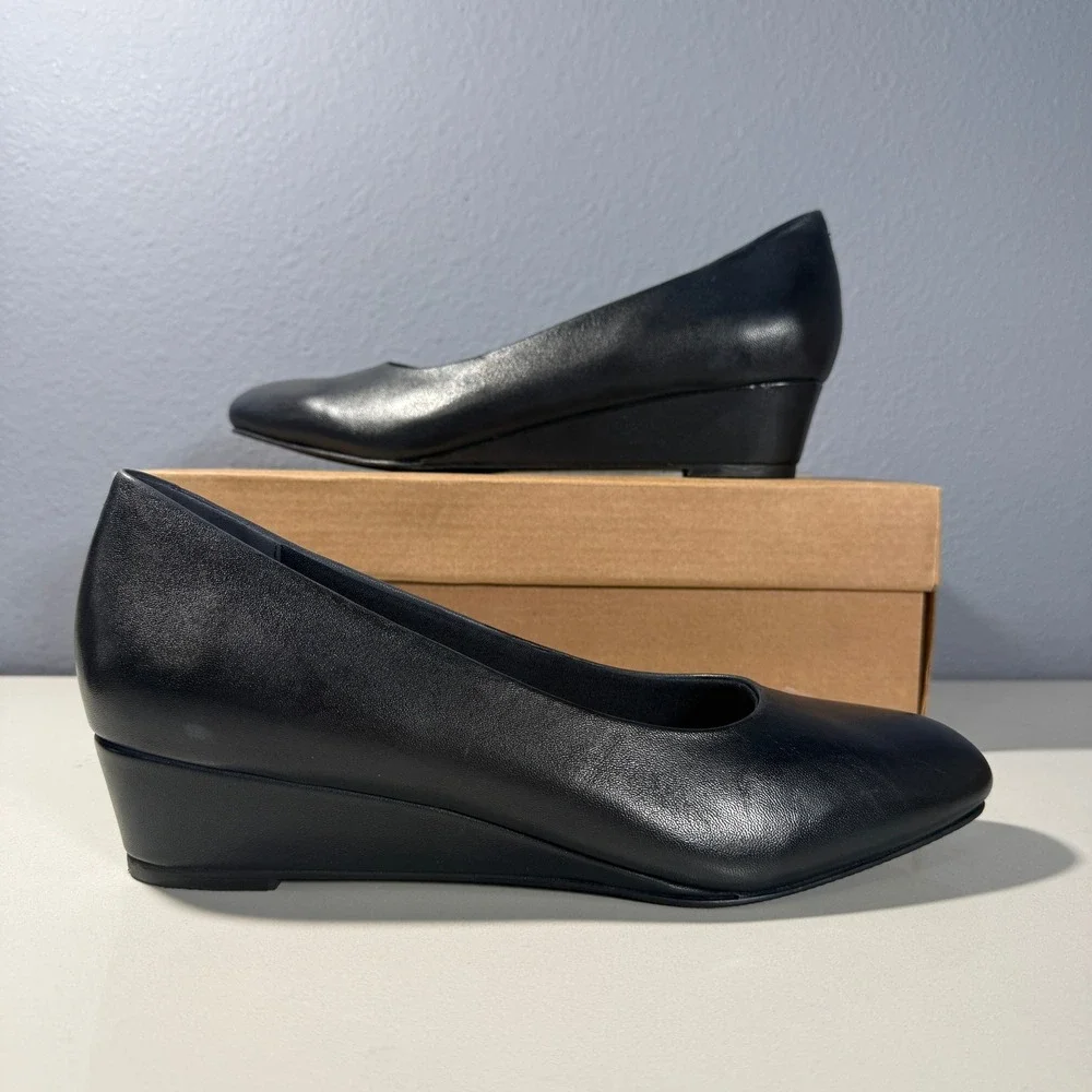 Trotters denisse wedge